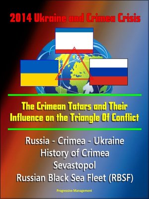 cover image of 2014 Ukraine and Crimea Crisis